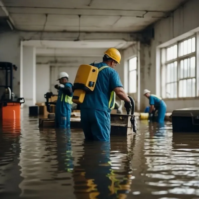 Emergency Water Extraction And Removal in Rock Island, FL